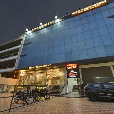 Hotel King'S Turban Jaipur Ngoại thất bức ảnh