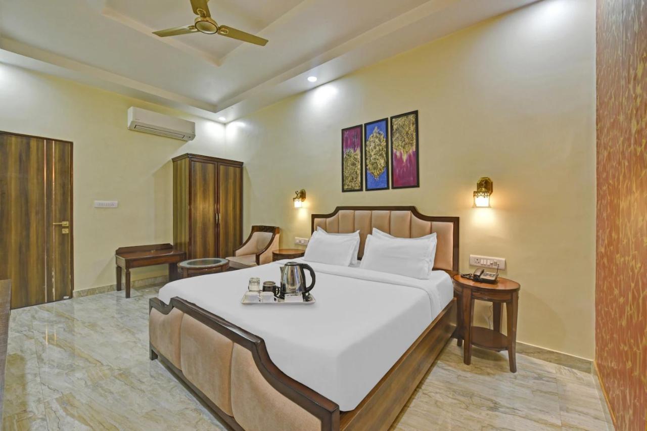 Hotel King'S Turban Jaipur Ngoại thất bức ảnh