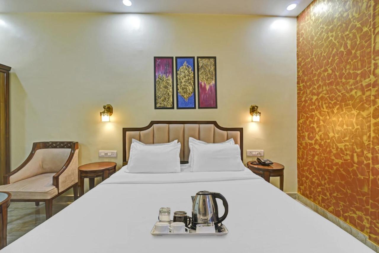Hotel King'S Turban Jaipur Ngoại thất bức ảnh