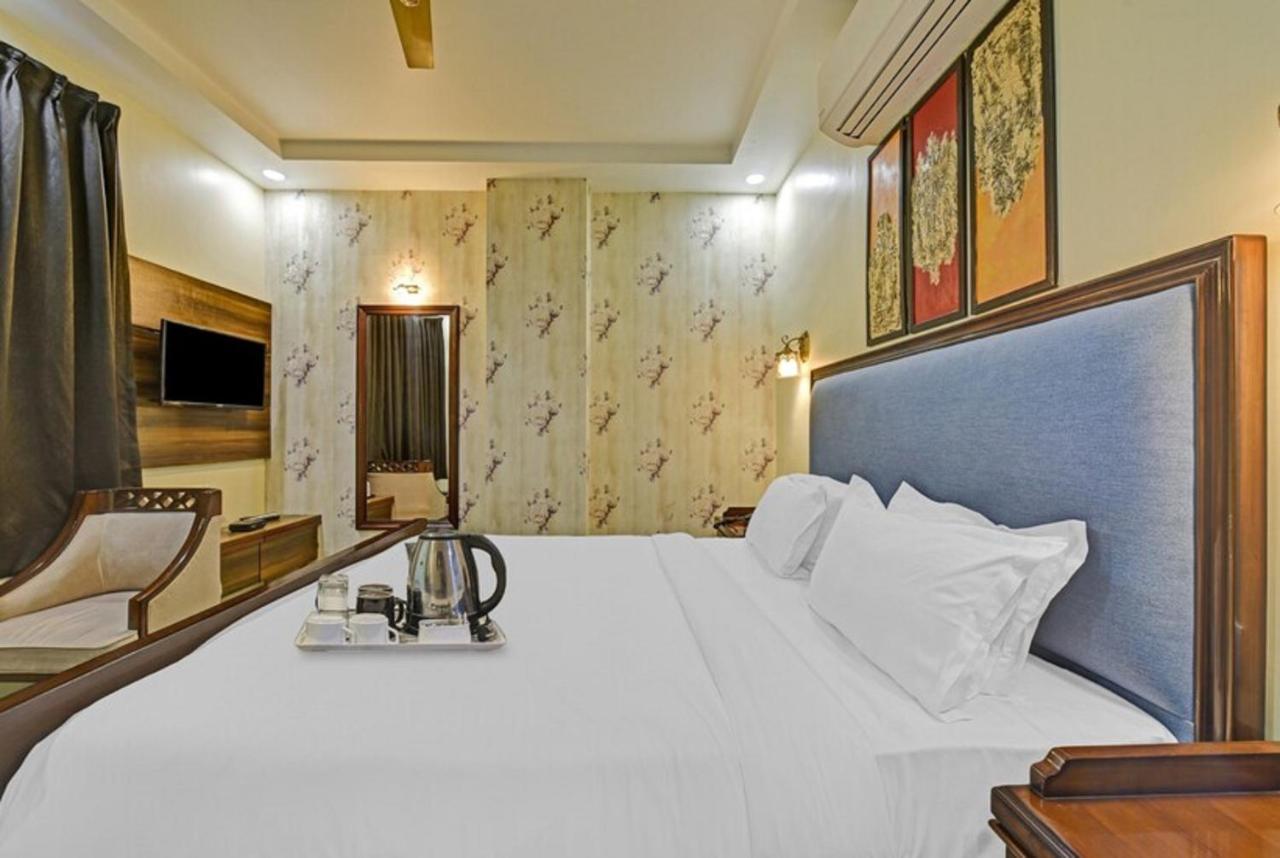 Hotel King'S Turban Jaipur Ngoại thất bức ảnh