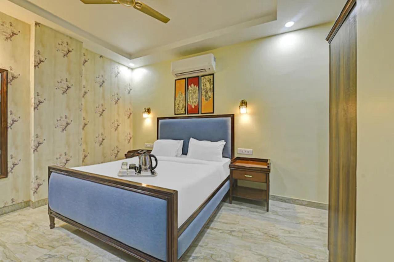 Hotel King'S Turban Jaipur Ngoại thất bức ảnh