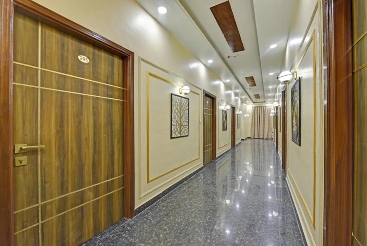 Hotel King'S Turban Jaipur Ngoại thất bức ảnh
