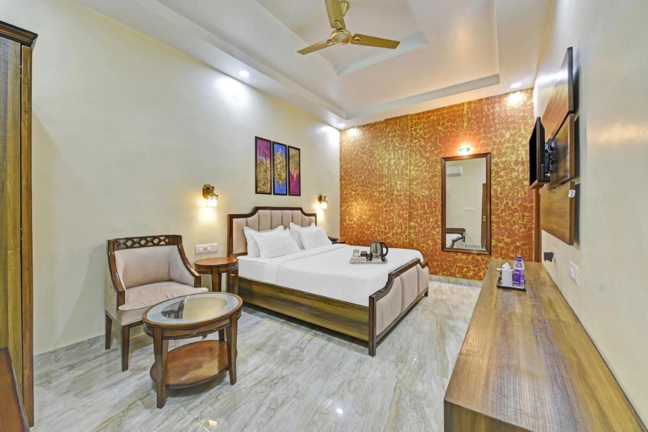 Hotel King'S Turban Jaipur Ngoại thất bức ảnh