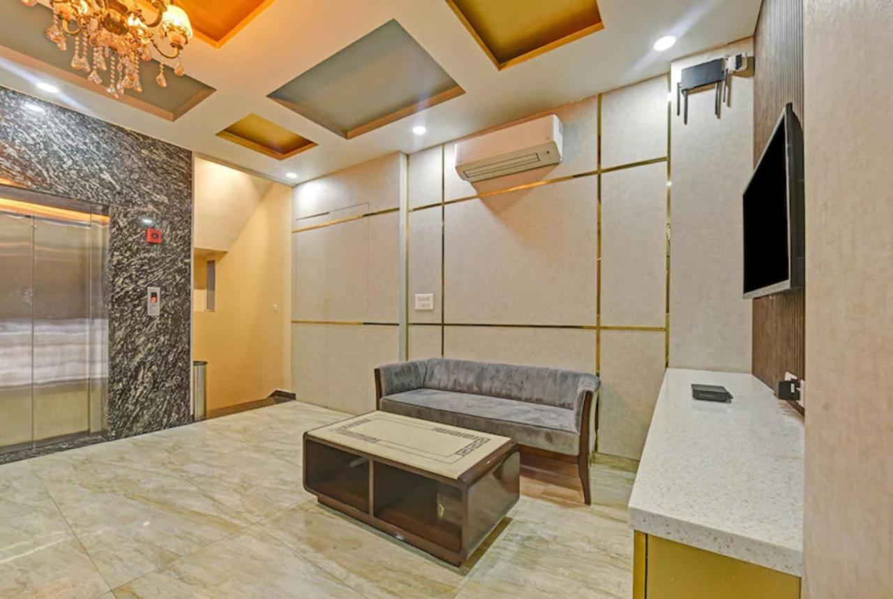 Hotel King'S Turban Jaipur Ngoại thất bức ảnh