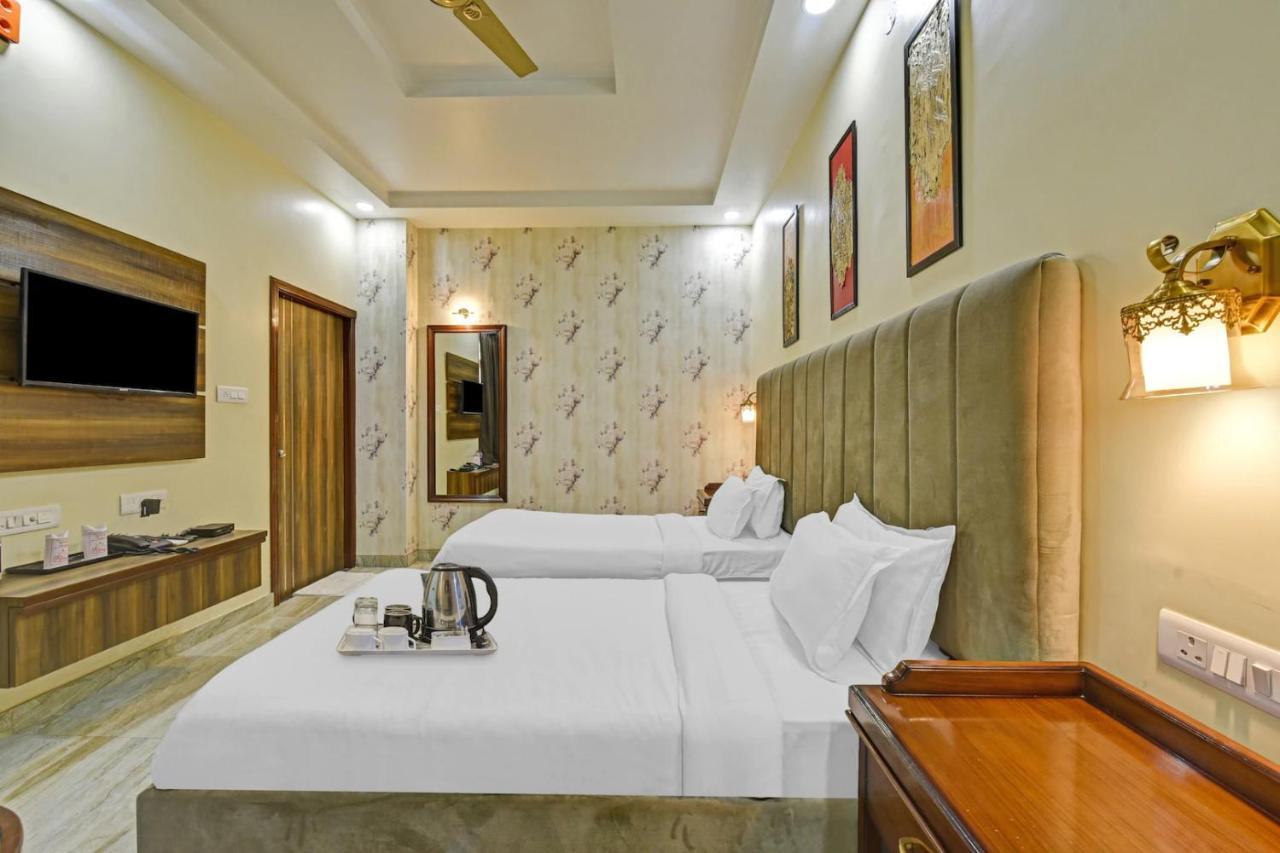 Hotel King'S Turban Jaipur Ngoại thất bức ảnh