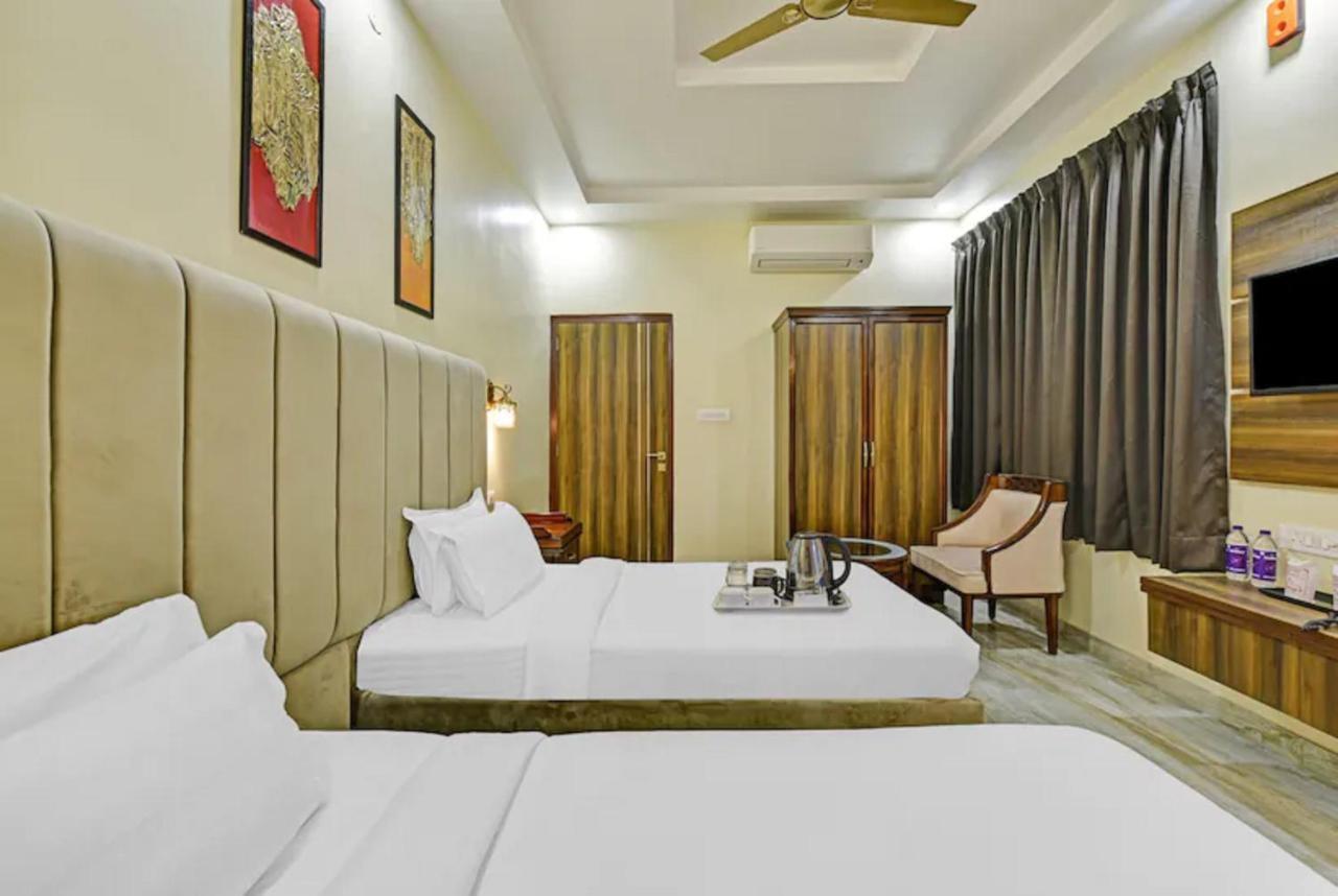Hotel King'S Turban Jaipur Ngoại thất bức ảnh