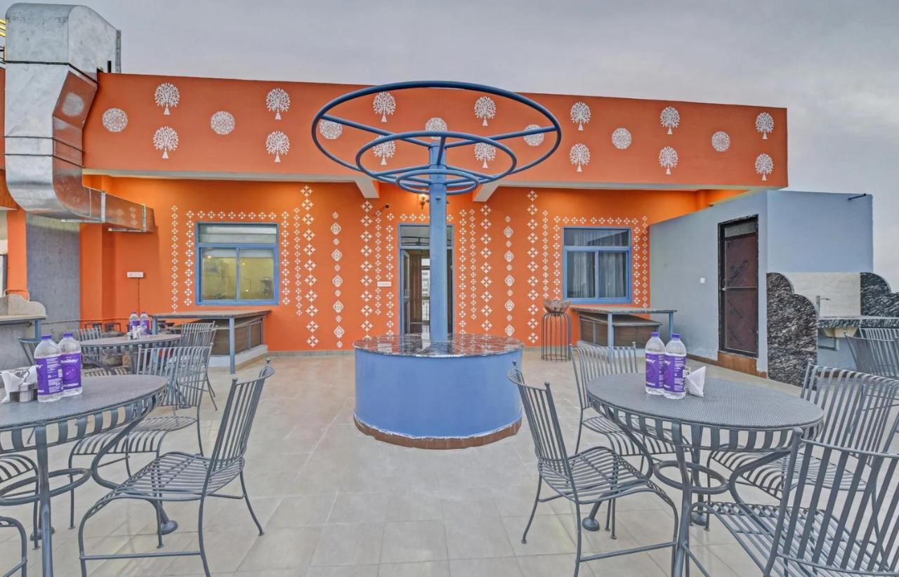 Hotel King'S Turban Jaipur Ngoại thất bức ảnh
