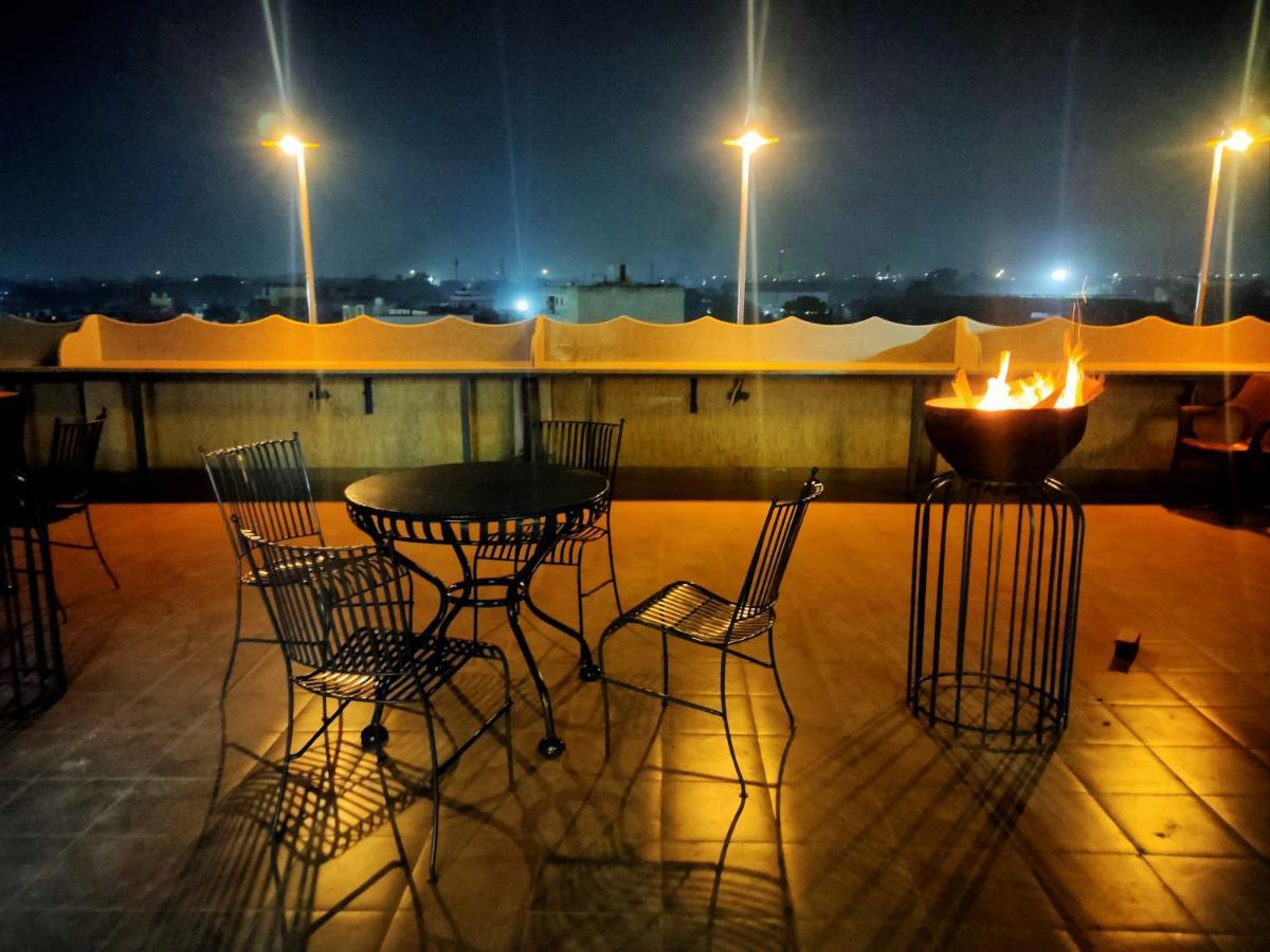 Hotel King'S Turban Jaipur Ngoại thất bức ảnh