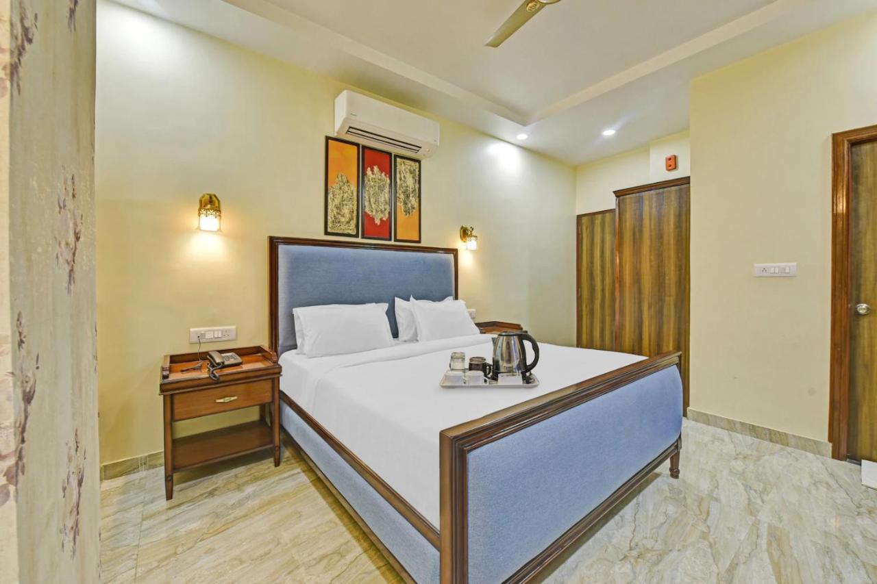 Hotel King'S Turban Jaipur Ngoại thất bức ảnh