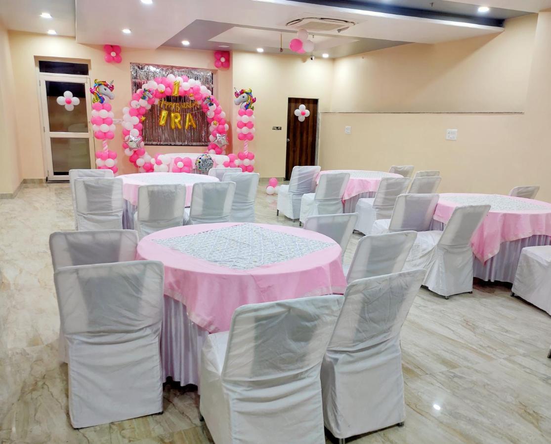 Hotel King'S Turban Jaipur Ngoại thất bức ảnh