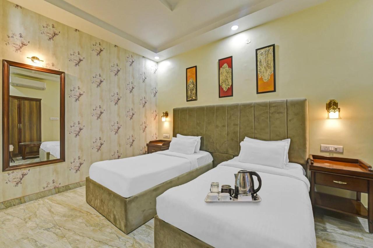 Hotel King'S Turban Jaipur Ngoại thất bức ảnh
