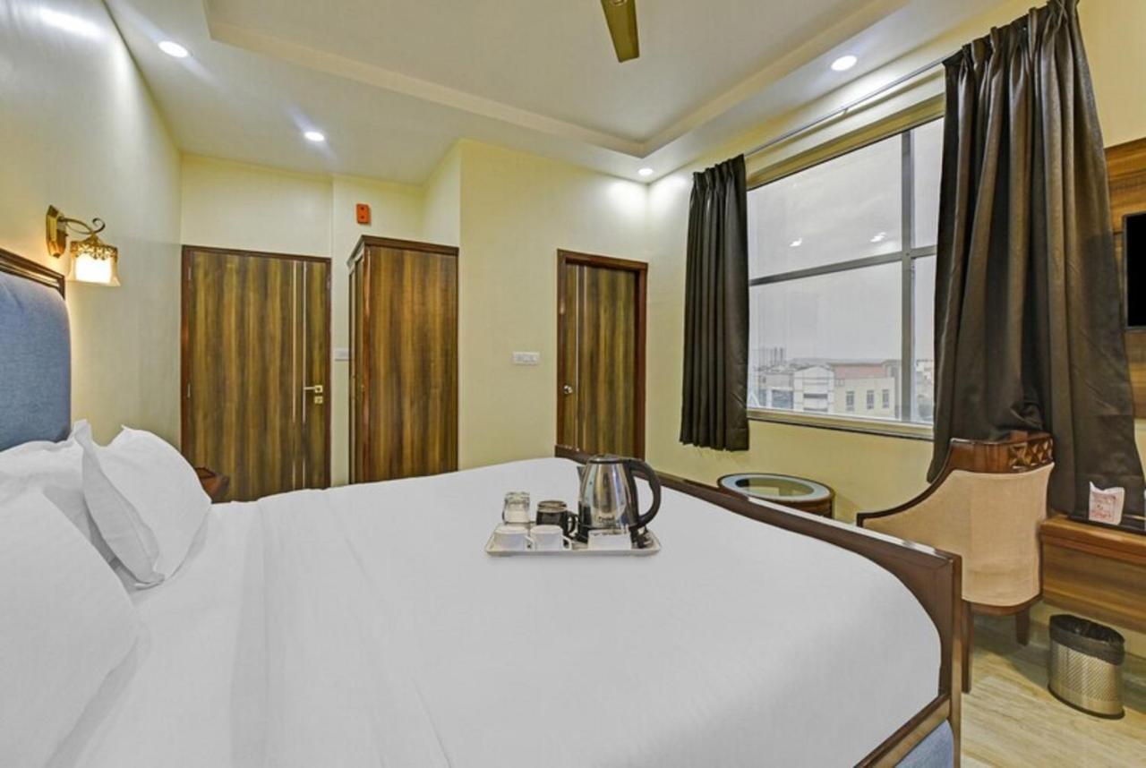 Hotel King'S Turban Jaipur Ngoại thất bức ảnh