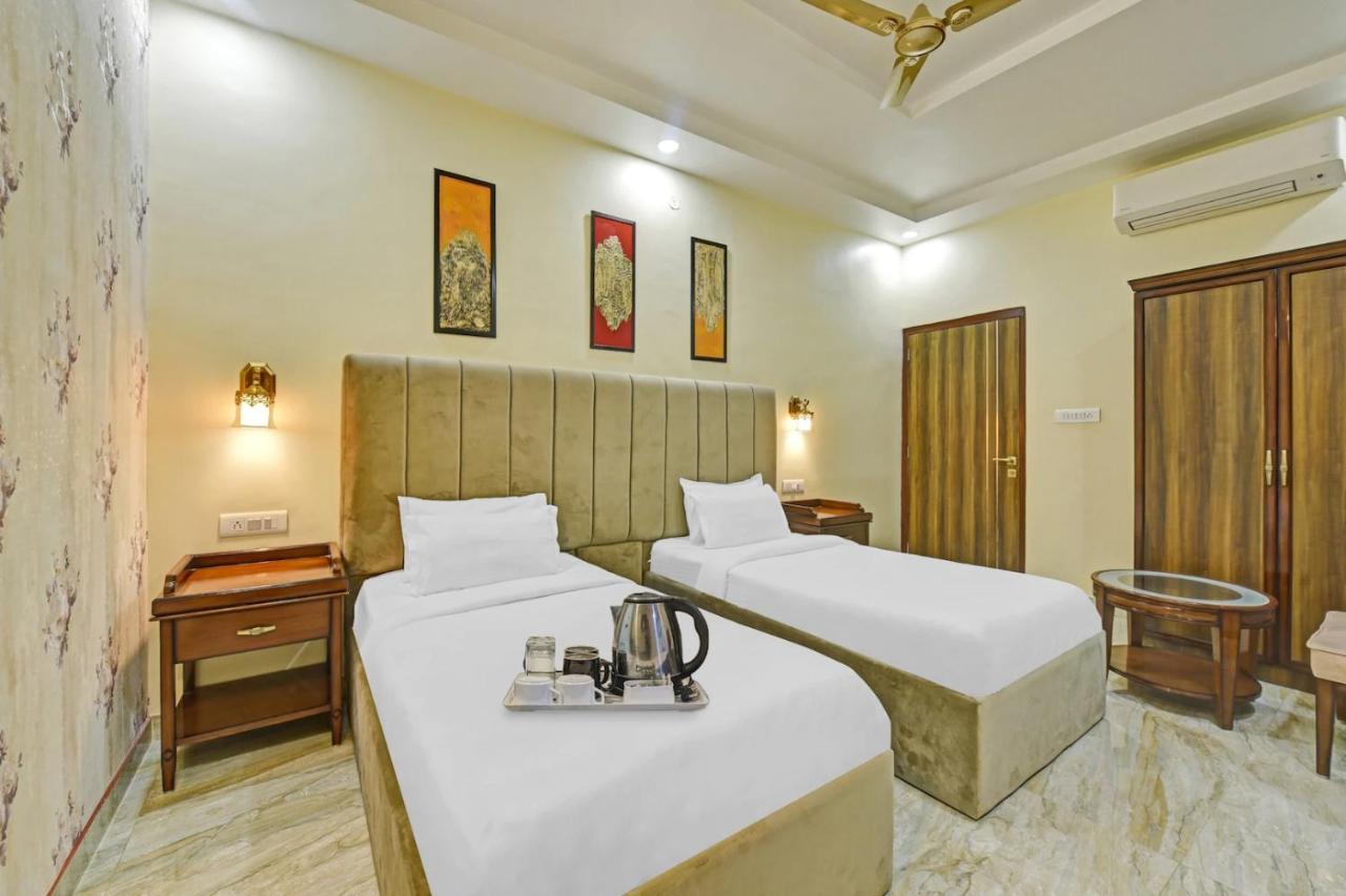 Hotel King'S Turban Jaipur Ngoại thất bức ảnh