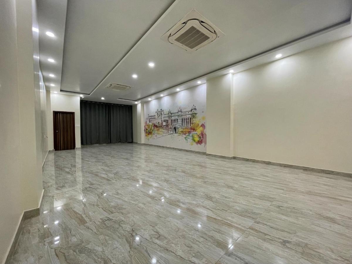 Hotel King'S Turban Jaipur Ngoại thất bức ảnh