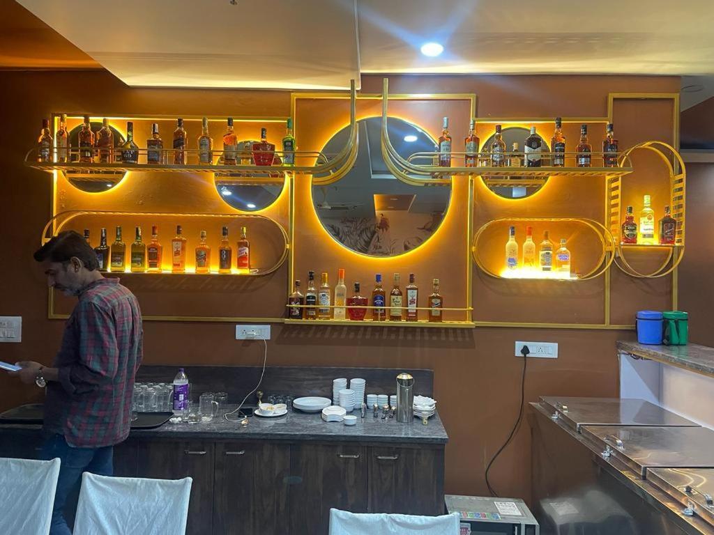 Hotel King'S Turban Jaipur Ngoại thất bức ảnh